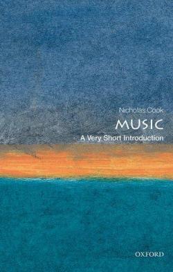 Music - A very short introduction par Nicholas Cook