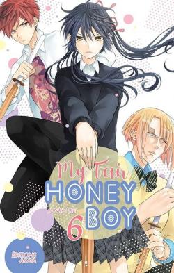 My fair honey boy, tome 6 par Junko Ike