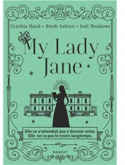 My Lady Jane par Cynthia Hand