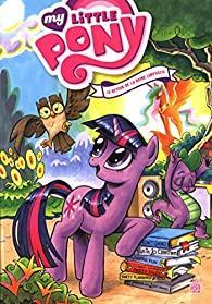 My Little Pony, tome 1 : Le retour de la reine chrysalis par Andy Price