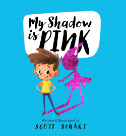 My Shadow is Pink par Scott Stuart