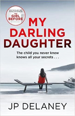 My Darling Daughter par J. P. Delaney