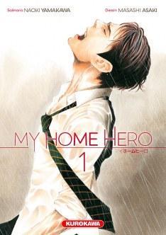 My Home Hero, tome 1 par Naoki Yamakawa