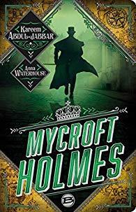 Mycroft Holmes par Kareem Abdul-Jabbar