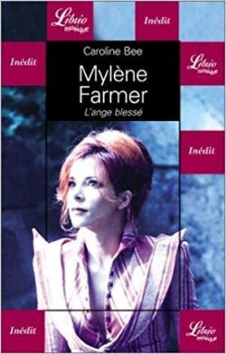 Mylne Farmer : L'Ange bless par Caroline Bee