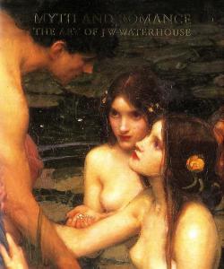 Myth and Romance par John William Waterhouse