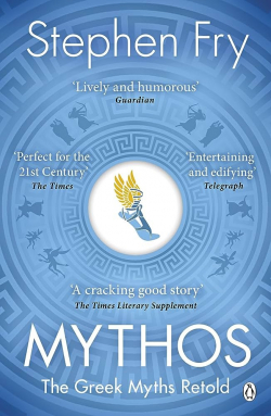Mythos par Stephen Fry