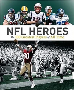 NFL Heroes par George Johnson