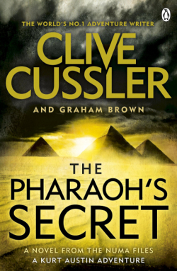 NUMA Files, tome 13 : The Pharaoh's Secret par Clive Cussler