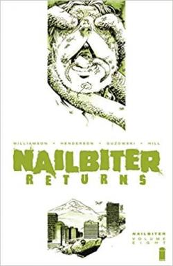 Nailbiter, tome 8 : Horror in the Sun par Joshua Williamson