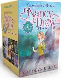 Nancy Drew Diaries - Supersleuth Collection (1  10) par Caroline Quine
