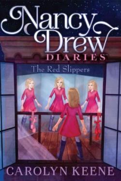 Nancy Drew diaries, tome 11 : The Red Slippers par Caroline Quine