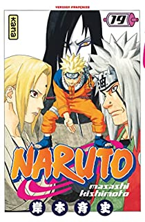 Naruto, tome 19 : Le successeur par Masashi Kishimoto