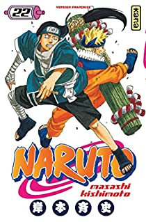 Naruto, tome 22 : Rincarnation par Masashi Kishimoto