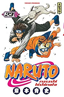 Naruto, tome 23 : Crise par Masashi Kishimoto