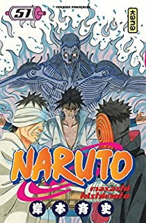 Naruto, tome 51 : Sasuke vs Danz par Masashi Kishimoto