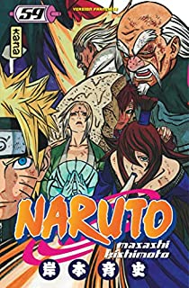 Naruto, tome 59 : Cte  cte...!!  par Masashi Kishimoto