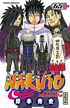 Naruto, tome 65 : Hashirama et Madara  par Masashi Kishimoto