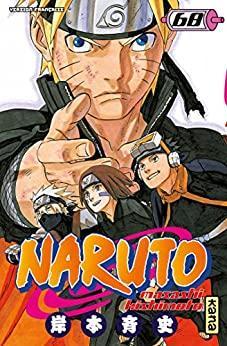 Naruto, tome 68 : Sillons par Masashi Kishimoto