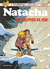 Natacha, tome 12 : Les culottes de fer par Franois Walthry