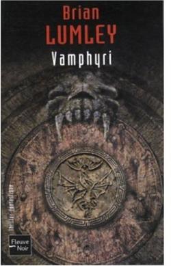 Ncroscope, Tome 2 : Vamphyri par Brian Lumley