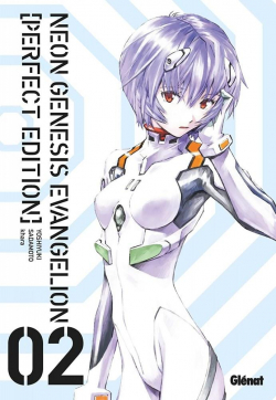 Neon Genesis Evangelion - Perfect Edition, tome 2 par Yoshiyuki Sadamoto