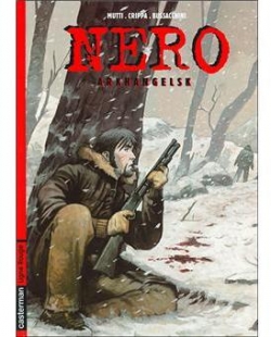 Nero, tome 2 : Arkhangelsk par Andrea Mutti