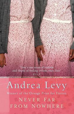 Never far from nowhere par Andrea Levy