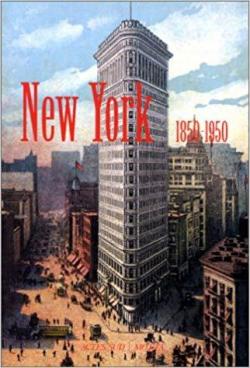 New York 1850-1950 par Italo Rota