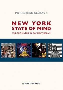 New York State of mind  par Pierre-Jean Clraux