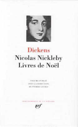 Nicolas Nickleby - Livres de Nol par Charles Dickens