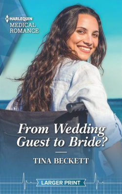 From Wedding Guest to Bride? par Tina Beckett