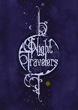Night travelers par Rozenn Illiano