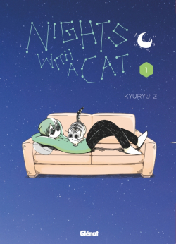 Nights with a cat, tome 1 par Kyuryu Z