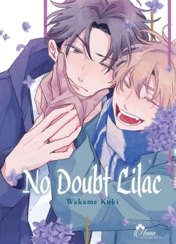 No Doubt Lilac par Wakame Kuki