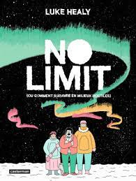 No limit par Luke Healy