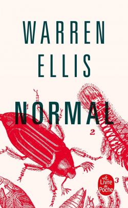 Normal par Warren Ellis