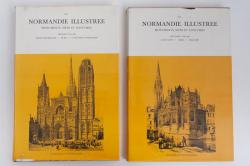Normandie Illustre, tome 1 par Raymond Bordeaux