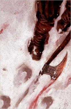 Northlanders, tome 3 : Blood in the Snow par Brian Wood
