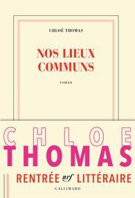 Nos lieux communs par Chlo Thomas