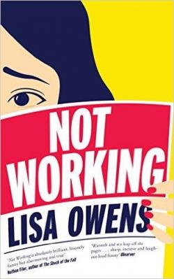 Not Working par Lisa Owens