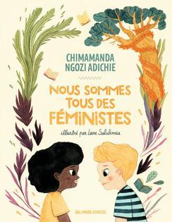 Nous sommes tous des fministes (Album) par Chimamanda Ngozi Adichie