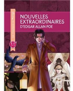 Nouvelles Extraordinaires (Manga) par Edgar Allan Poe