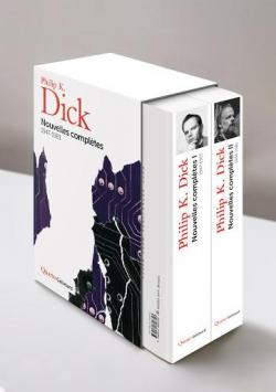 Nouvelles compltes - Gallimard : Intgrale 2 volumes par Philip K. Dick