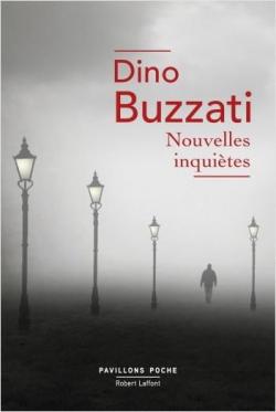 Nouvelles inquites par Dino Buzzati
