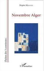 Novembre Alger par Brigitte Molkhou