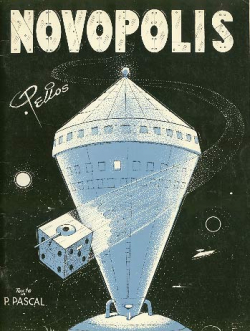 Novopolis par Ren Pellos