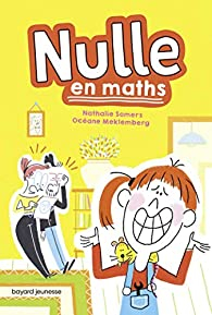 Nulle en maths par Nathalie Somers