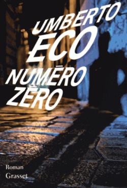 Numro zro par Umberto Eco