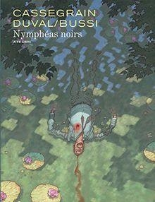 Nymphas noirs (BD) par Fred Duval